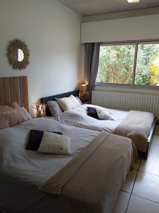 Chez Naomi Bed and Breakfast Saint-Jean-de-Cornies Exterior foto