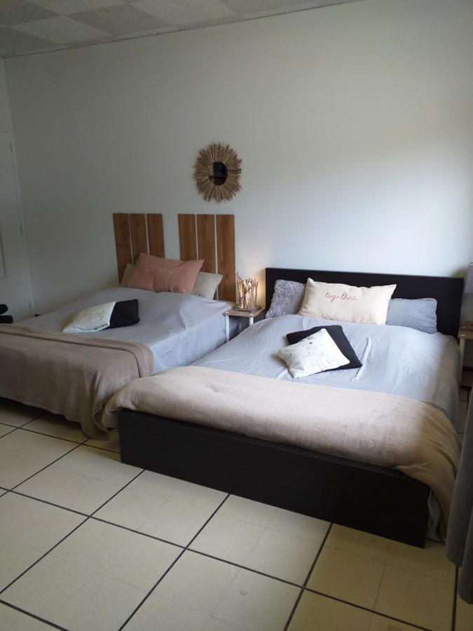 Chez Naomi Bed and Breakfast Saint-Jean-de-Cornies Exterior foto